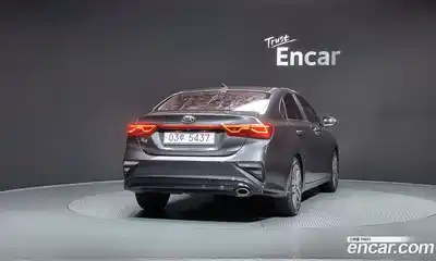 Kia K3 2018 1.6 Автомат в Москве № 972437, миниатюра 4