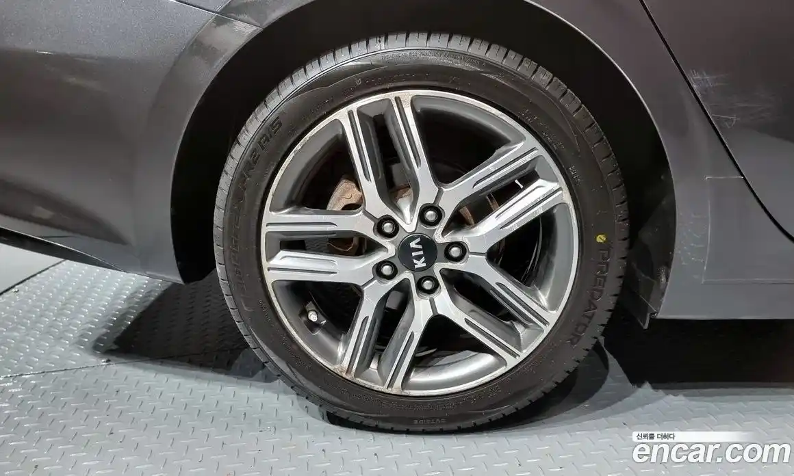 Kia K3 2018 1.6 Автомат в Москве № 972437, фото 5