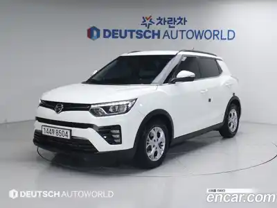 SsangYong TIBOLI, 2021