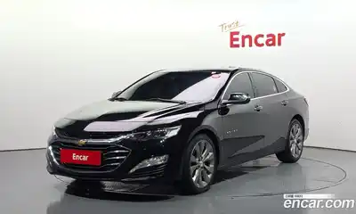Chevrolet Malibu, 2020