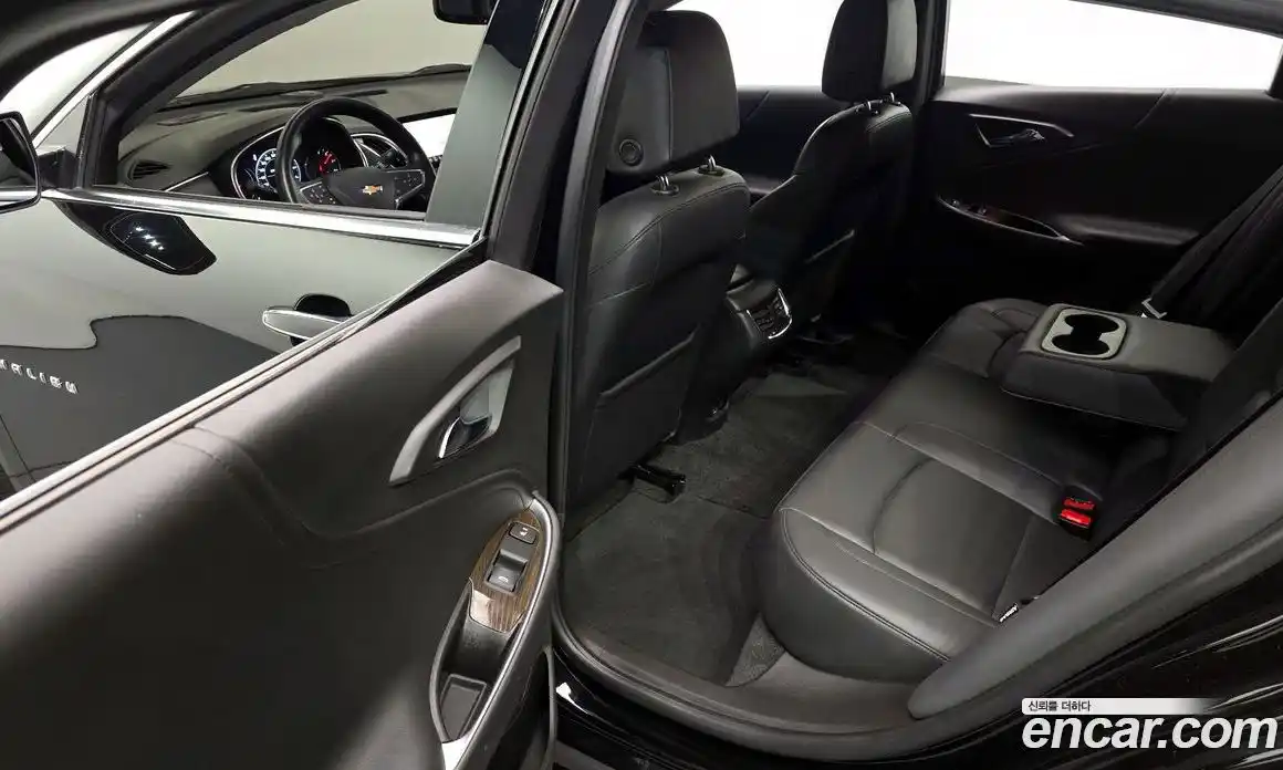 Chevrolet Malibu 2020 2.0 Автомат в Москве № 975008, фото 11