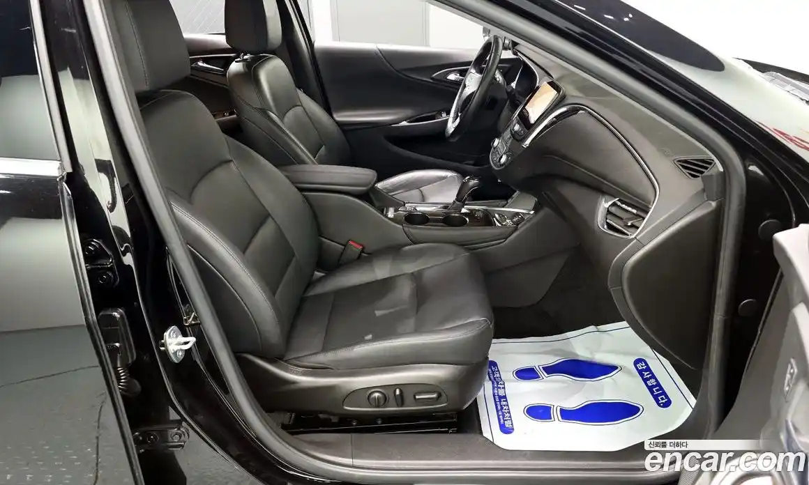 Chevrolet Malibu 2020 2.0 Автомат в Москве № 975008, фото 12