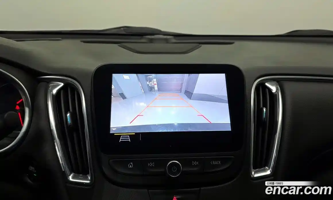 Chevrolet Malibu 2020 2.0 Автомат в Москве № 975008, фото 17