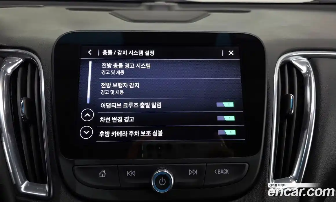 Chevrolet Malibu 2020 2.0 Автомат в Москве № 975008, фото 18