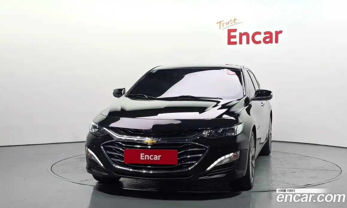 Chevrolet Malibu 2020 2.0 Автомат в Москве № 975008, фото 3