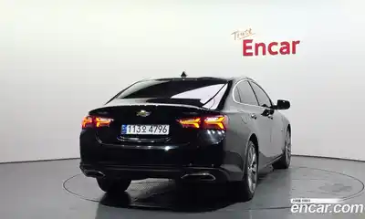 Chevrolet Malibu 2020 2.0 Автомат в Москве № 975008, миниатюра 4