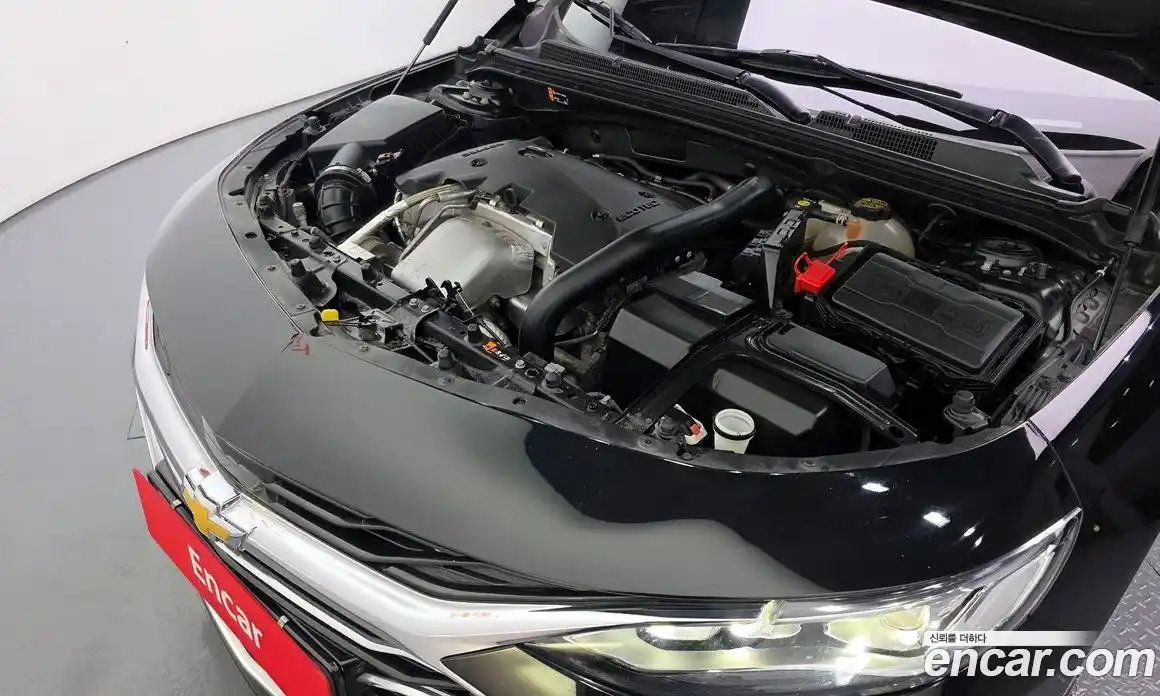 Chevrolet Malibu 2020 2.0 Автомат в Москве № 975008, фото 6