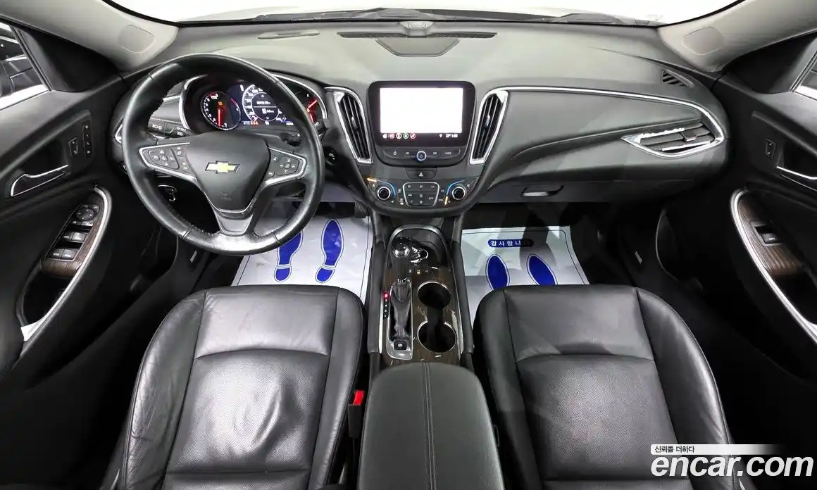 Chevrolet Malibu 2020 2.0 Автомат в Москве № 975008, фото 7