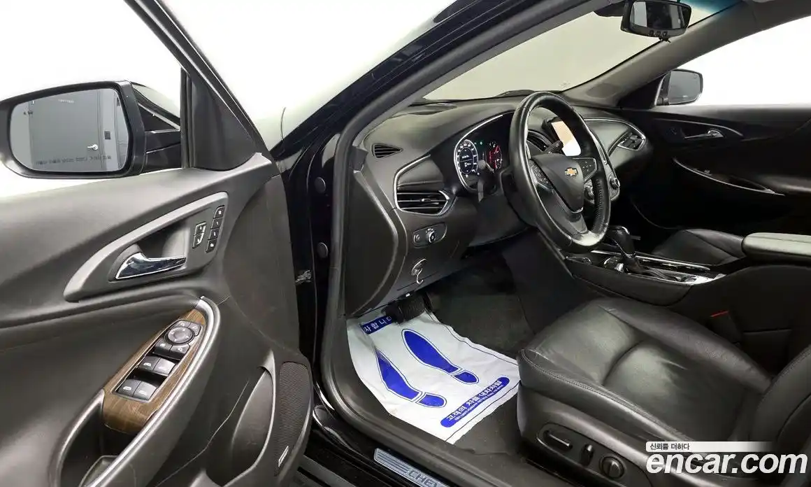 Chevrolet Malibu 2020 2.0 Автомат в Москве № 975008, фото 10