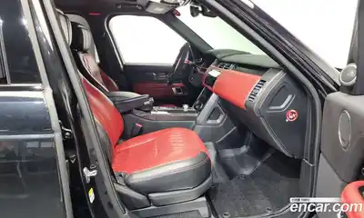 Land Rover Range-Rover 2019 5.0 гидро в Москве № 975612, миниатюра 11