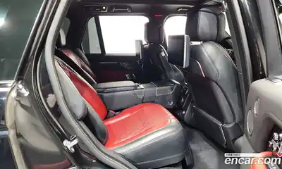 Land Rover Range-Rover 2019 5.0 гидро в Москве № 975612, миниатюра 12