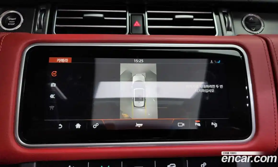 Land Rover Range-Rover 2019 5.0 гидро в Москве № 975612, фото 15