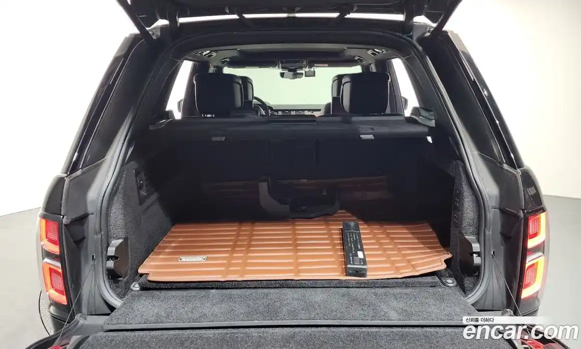 Land Rover Range-Rover 2019 5.0 гидро в Москве № 975612, фото 20