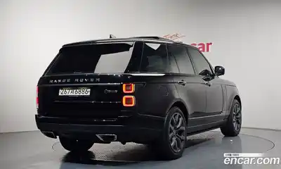 Land Rover Range-Rover 2019 5.0 гидро в Москве № 975612, миниатюра 2