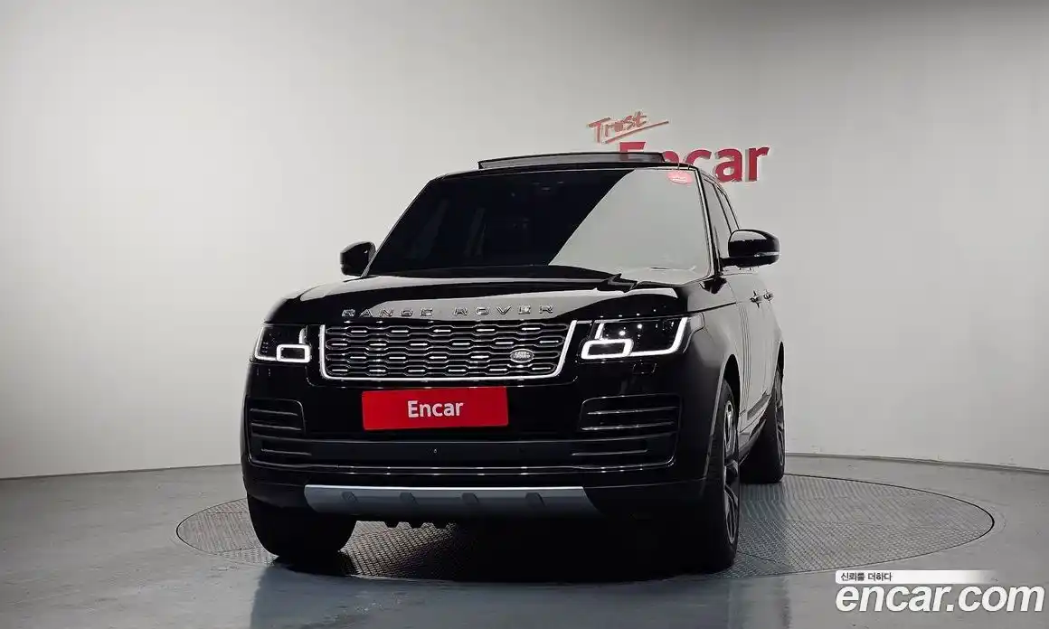 Land Rover Range-Rover 2019 5.0 гидро в Москве № 975612, фото 3