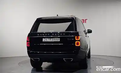 Land Rover Range-Rover 2019 5.0 гидро в Москве № 975612, миниатюра 4
