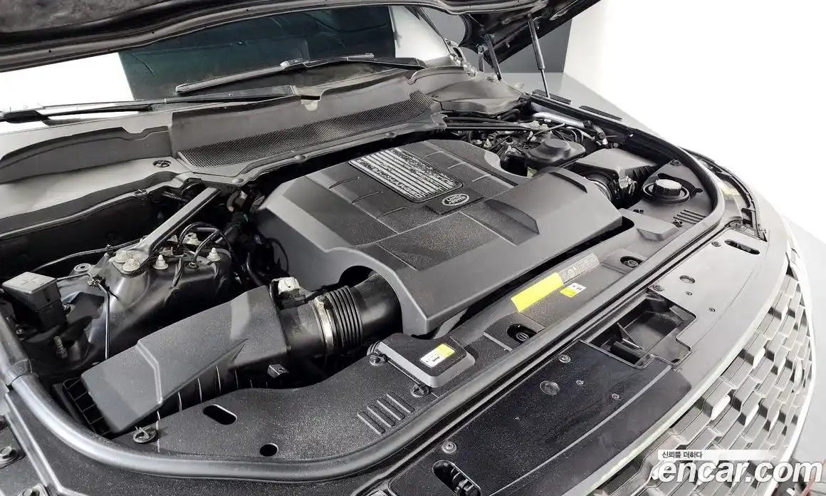 Land Rover Range-Rover 2019 5.0 гидро в Москве № 975612, фото 6