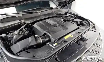 Land Rover Range-Rover 2019 5.0 гидро в Москве № 975612, миниатюра 6