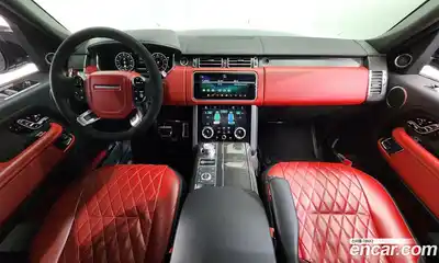 Land Rover Range-Rover 2019 5.0 гидро в Москве № 975612, миниатюра 7