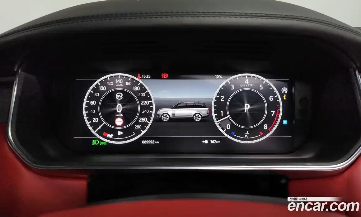 Land Rover Range-Rover 2019 5.0 гидро в Москве № 975612, фото 8