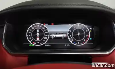 Land Rover Range-Rover 2019 5.0 гидро в Москве № 975612, миниатюра 8