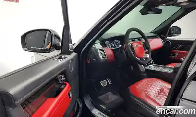 Land Rover Range-Rover 2019 5.0 гидро в Москве № 975612, миниатюра 10