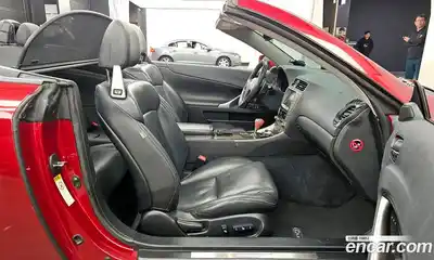 Lexus IS 2010 2.5 гидро в Москве № 975849, миниатюра 11