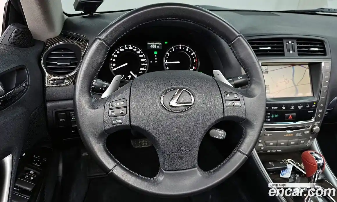 Lexus IS 2010 2.5 гидро в Москве № 975849, фото 13