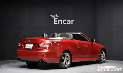 Lexus IS 2010 2.5 гидро в Москве № 975849, миниатюра 2