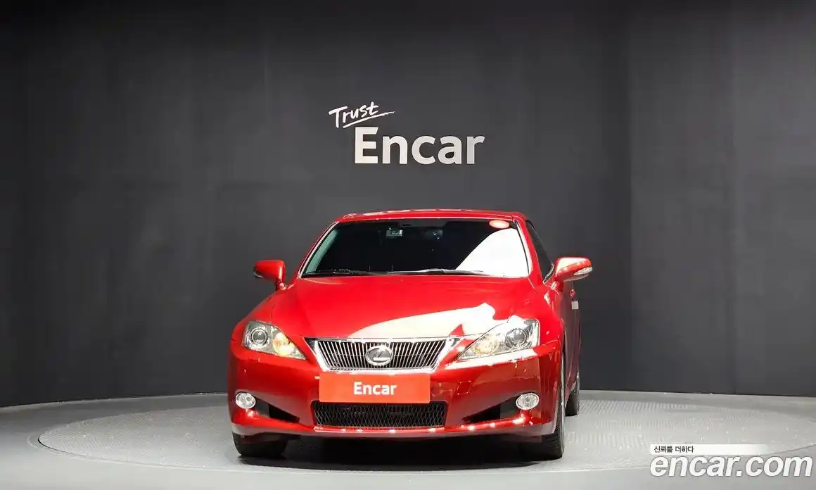 Lexus IS 2010 2.5 гидро в Москве № 975849, фото 3