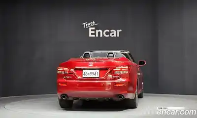 Lexus IS 2010 2.5 гидро в Москве № 975849, миниатюра 4