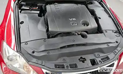 Lexus IS 2010 2.5 гидро в Москве № 975849, миниатюра 6