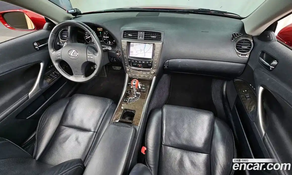 Lexus IS 2010 2.5 гидро в Москве № 975849, фото 7