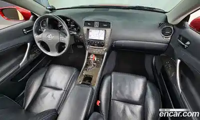 Lexus IS 2010 2.5 гидро в Москве № 975849, миниатюра 7