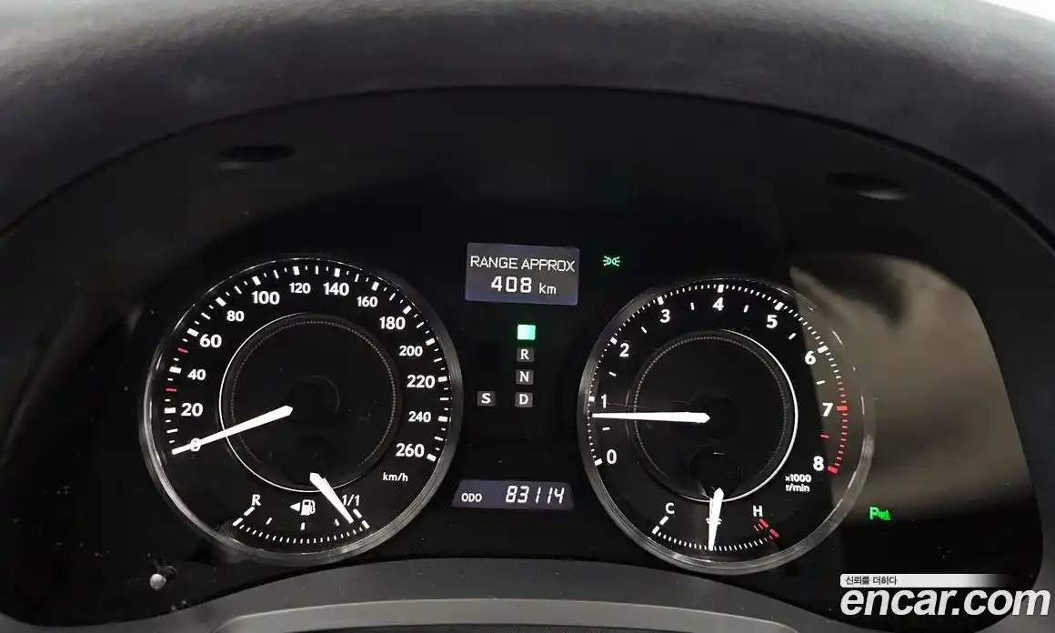 Lexus IS 2010 2.5 гидро в Москве № 975849, фото 8