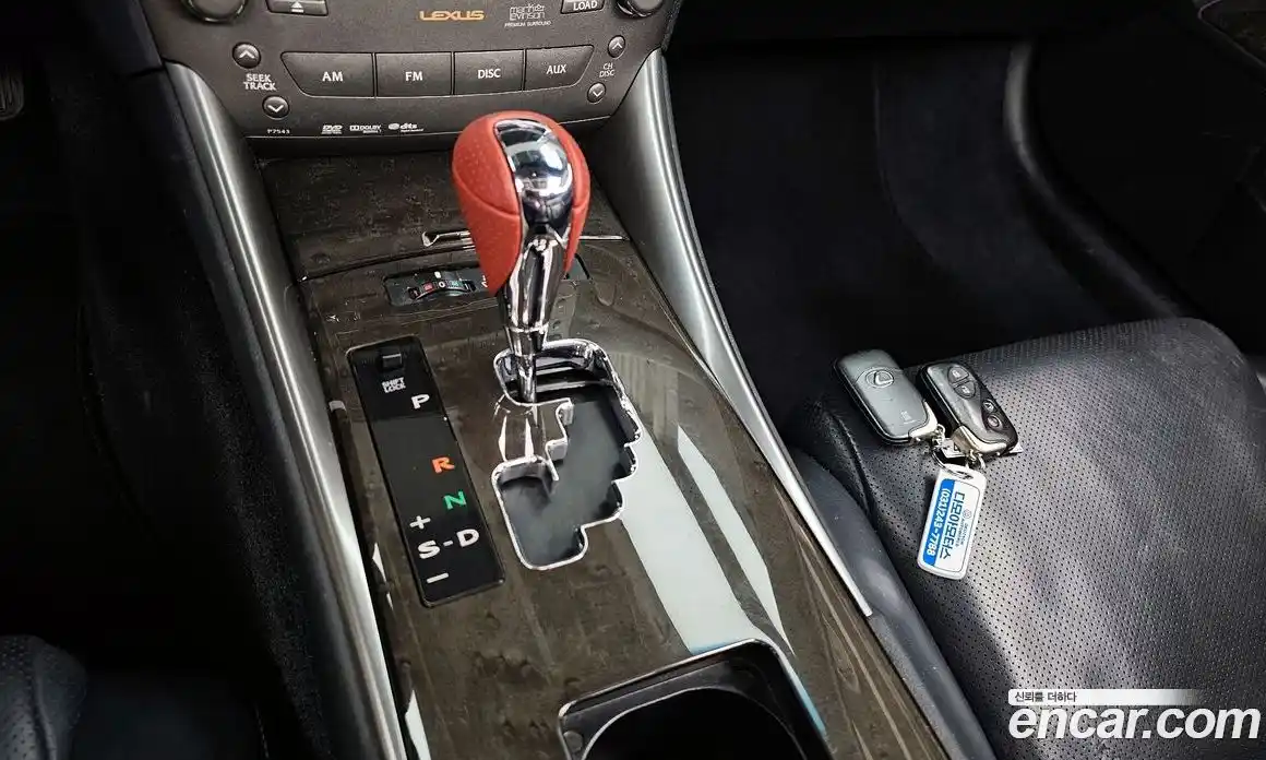 Lexus IS 2010 2.5 гидро в Москве № 975849, фото 9