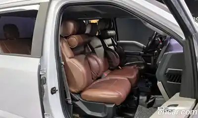 Ford F150 2016 5.0 гидро в Москве № 976234, миниатюра 12