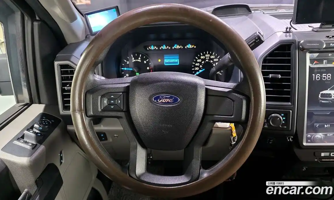 Ford F150 2016 5.0 гидро в Москве № 976234, фото 13