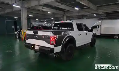 Ford F150 2016 5.0 гидро в Москве № 976234, миниатюра 2