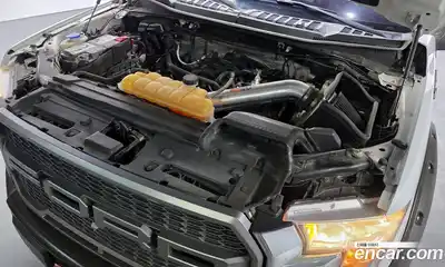 Ford F150 2016 5.0 гидро в Москве № 976234, миниатюра 6
