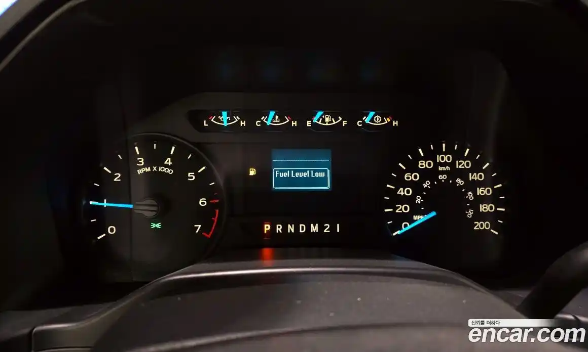 Ford F150 2016 5.0 гидро в Москве № 976234, фото 8