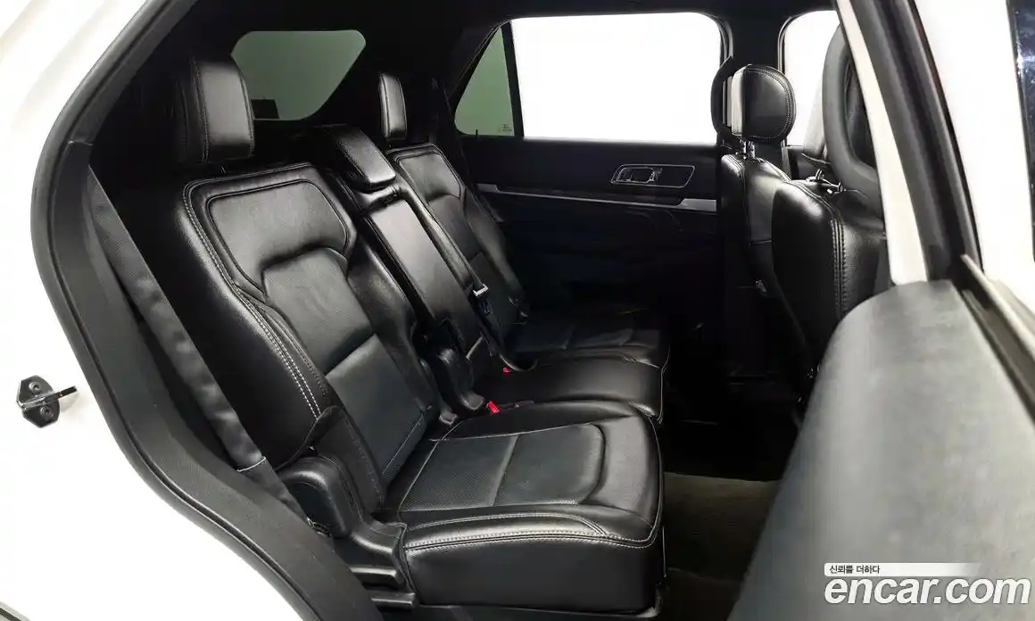 Ford Explorer 2017 2.3 гидро в Москве № 976353, фото 12
