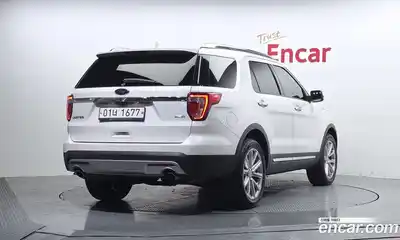 Ford Explorer 2017 2.3 гидро в Москве № 976353, миниатюра 2