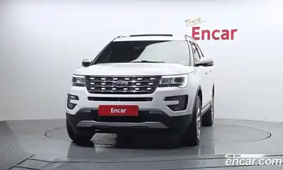 Ford Explorer 2017 2.3 гидро в Москве № 976353, миниатюра 3