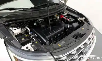 Ford Explorer 2017 2.3 гидро в Москве № 976353, миниатюра 6