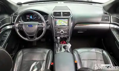 Ford Explorer 2017 2.3 гидро в Москве № 976353, миниатюра 7