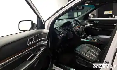 Ford Explorer 2017 2.3 гидро в Москве № 976353, миниатюра 10