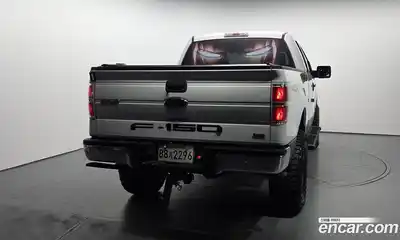 Ford F150 2010 5.4 гидро в Москве № 976362, миниатюра 4