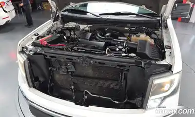 Ford F150 2010 5.4 гидро в Москве № 976362, миниатюра 6