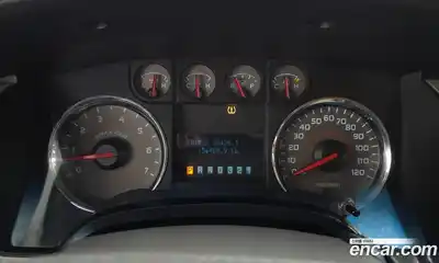 Ford F150 2010 5.4 гидро в Москве № 976362, миниатюра 8